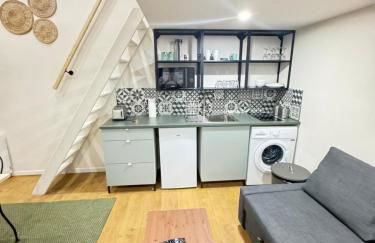 Cosy air-conditioned studio terrace - Foto 3