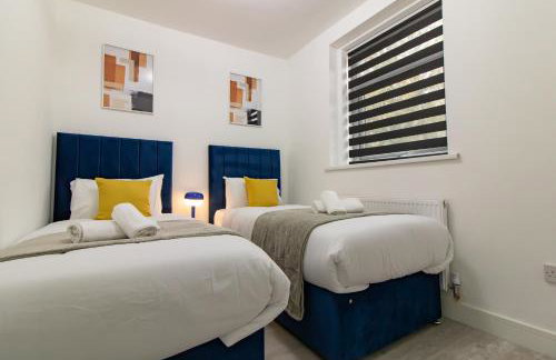 Comfortable 2BR Home 4 Beds Great for Small Groups - Foto 2