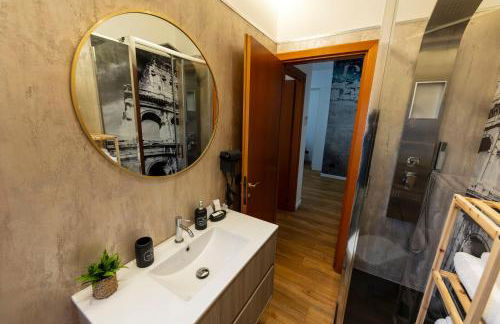 Liu Home Tiburtina Stay in Rome - Foto 28