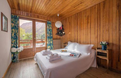 MontBlanc Alpine Ski & Sauna Retreat - Happy Rentals - Foto 5