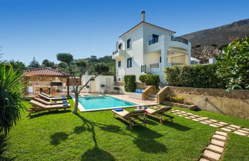 Villa Georgia Heated Pool & Jet-Tub - Foto 1