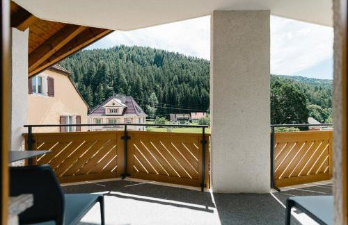 Moderne 3 Zi-FeWo "Industrial Style" 70 qm Naehe Freiburg - Foto 14