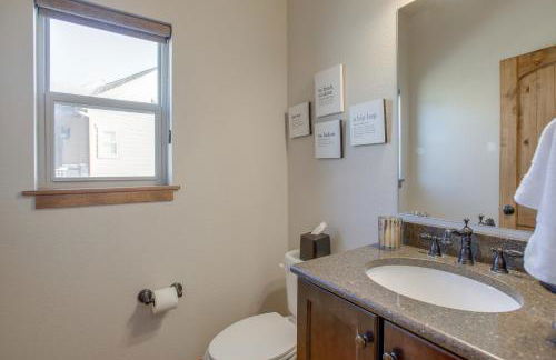 Less Than 5 Mi to Winter Park Family Base Camp with Hot Tub - Foto 10