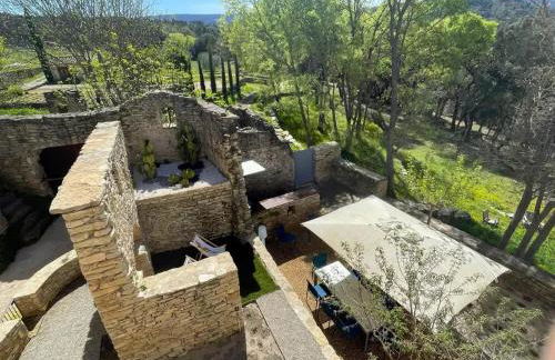 Villa luxueuse à Ménerbes + piscine - Foto 13