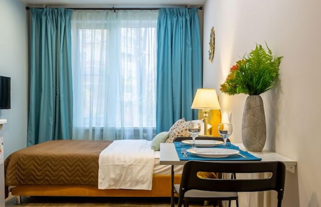 Kvart-Apart Serebryanka - Foto 7