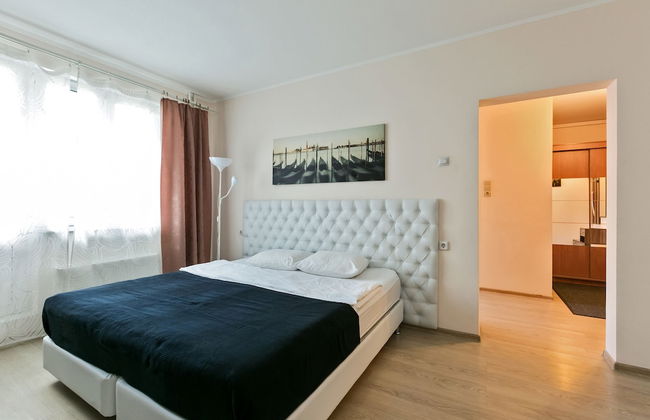 MaxRealty24 Skhodnenskaya 27 Standard - Foto 4