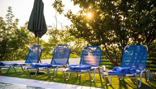 Anemos Villa - Foto 3, Garden