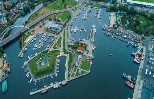 Comfortable holiday home on a private property, Kolobrzeg - Foto 35