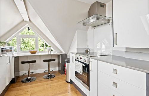 One-bed central retreat in Brockenhurst - Foto 3