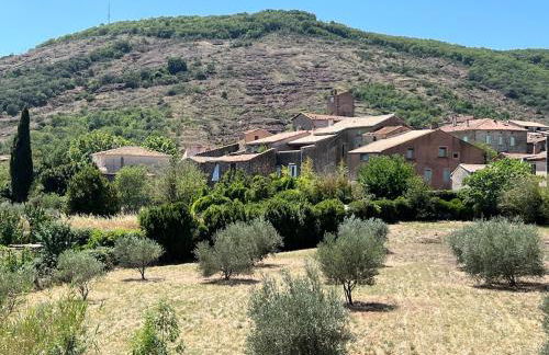 Gîte de groupe Salagou 14 pers - Foto 7