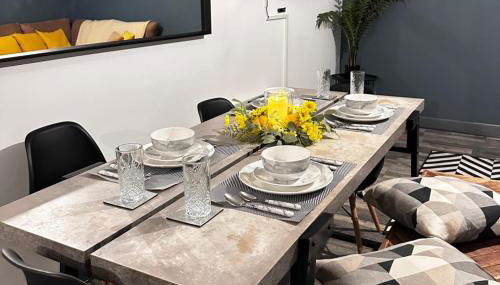 Oak Suite - 2 Bed - Sleeps 4 - Central Blackpool - Foto 5