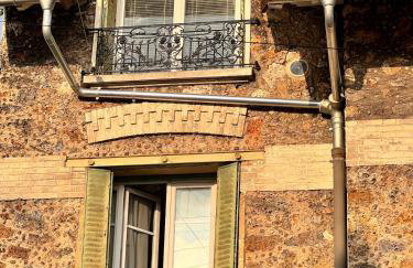 Cocoon d'Argenteuil - city center, close to Paris & SNCF train station - Foto 15