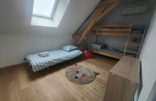 Gîte de la Grosse Pierre - Détente - 20 min du zoo - Foto 11