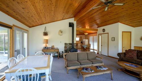 Quaint Vacation Rental with Madison River Views near Yellowstone in Southwest Montana - Foto 4