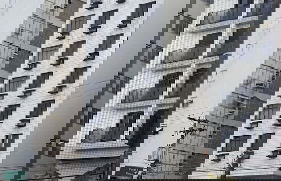 Apartamento em frente a Praia Santos - Photo 20