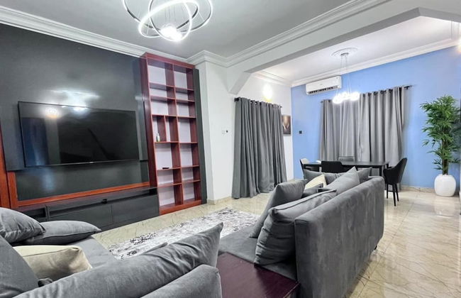 Port Harcourt Luxury Apartments, Fully Furnished - Foto 11