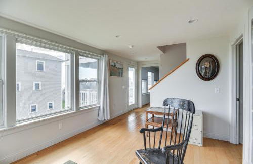 Narragansett Home with Scenic Views Walk to Beach! - Foto 12