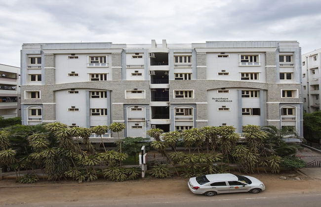 Hotel Athome & Serviced Apartments by Deccan Serai Hotels - Foto 48