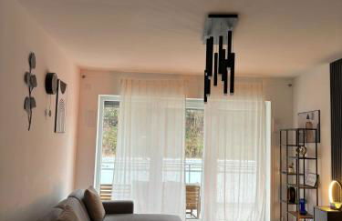 Deluxe Apartment Ruhr Oase, Neubau, 4 Personen, Parkplatz, - Foto 32