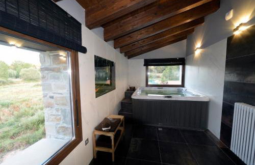 Casa Rural La Puerta Del Río Lobos - Foto 63