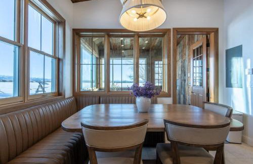 Historic Homestead with Pond and Teton Range Views - Foto 23