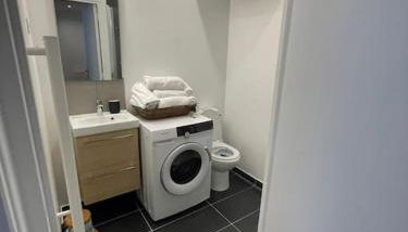 2P Porte de Paris, sortie métro face au bois - Foto 4, towels