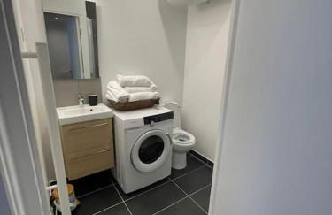 2P Porte de Paris, sortie métro face au bois - Foto 4