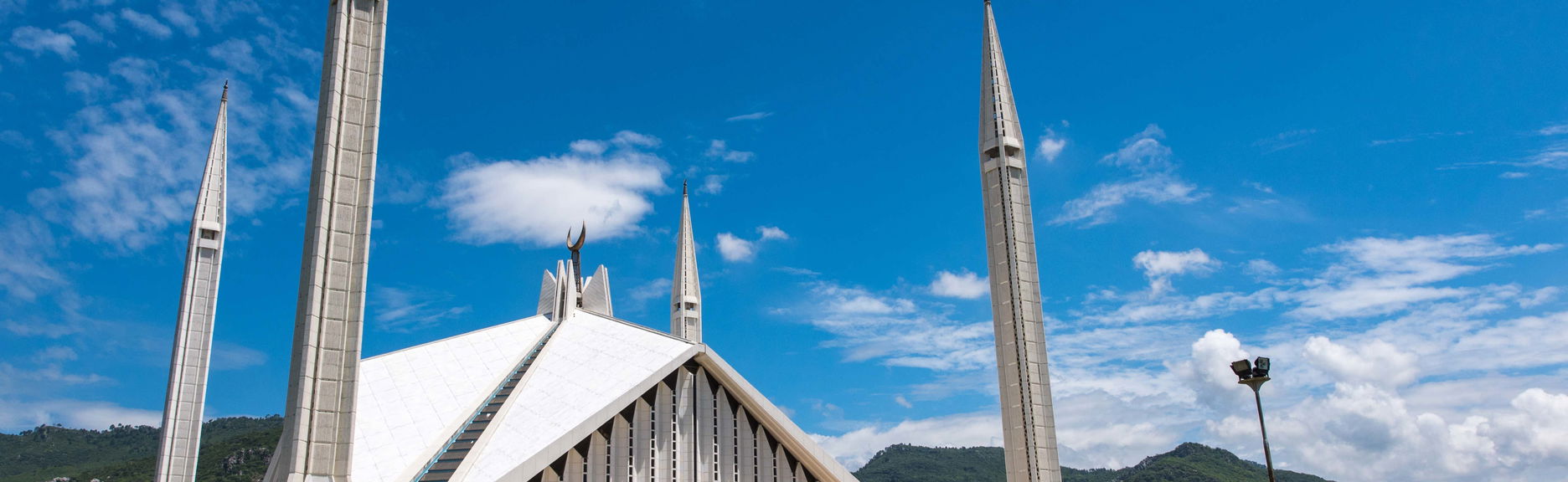 Visita guiada privada por Islamabad