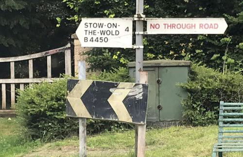 Beautiful grade 2 listed cotswold Stone Cottage - Foto 8