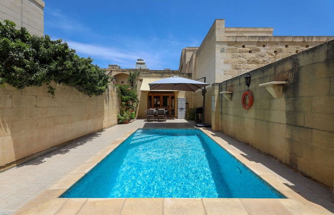 Your Rustic Retreat in Gozo With a Pool - Foto 3