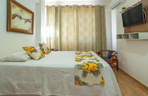 Centro Histórico Floripa Apartamento 2Q charme e conveniência - Photo 29