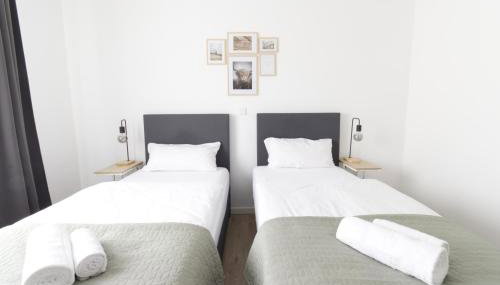 GRAzzOO 3 getrennte Zimmer 3x Smart TV - Foto 5