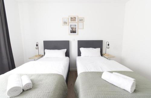 GRAzzOO 3 getrennte Zimmer 3x Smart TV - Foto 5