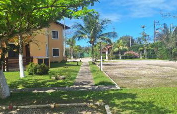 Chalé Orquídeas Club Ubat 6p piscinas - Foto 42