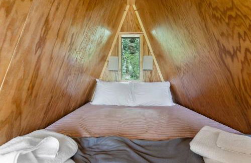 A-Frames Under the Canopy - Multi-Cabin Retreat - Foto 28