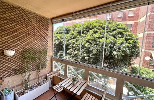 Mediterráneo Playa, a 3min del mar y con aire acondicionado - Foto 12