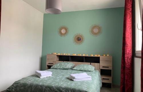 T2 Cosy - 70m2 au Coeur de ville - Foto 49