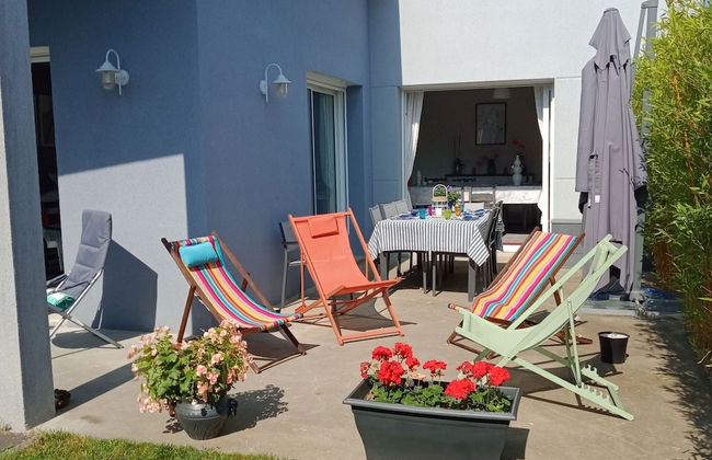 Modern House not far From Mont Saint-michel - Foto 20