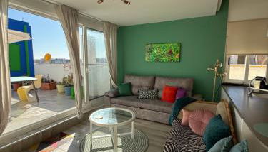 Petite Penthouse with the sunniest terrace in Valencia - Foto 2