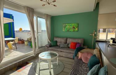 Petite Penthouse with the sunniest terrace in Valencia - Foto 2