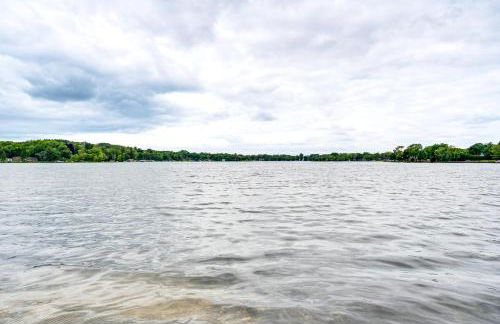 Luxe Barndominium Retreat Near Blue Spring Lake! - Foto 40