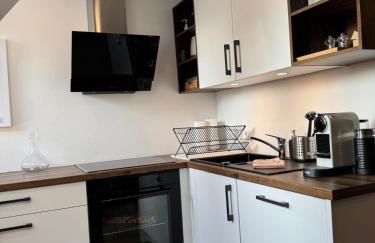 Gemütliches Wohlfühl-Apartment am Stadtrand von Freiburg, Freiburg im Breisgau - Foto 4