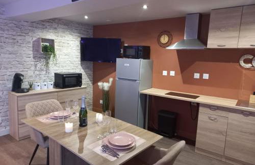 La suite de Chez Adeline , 45 minutes from Beauval Zoo - Foto 18