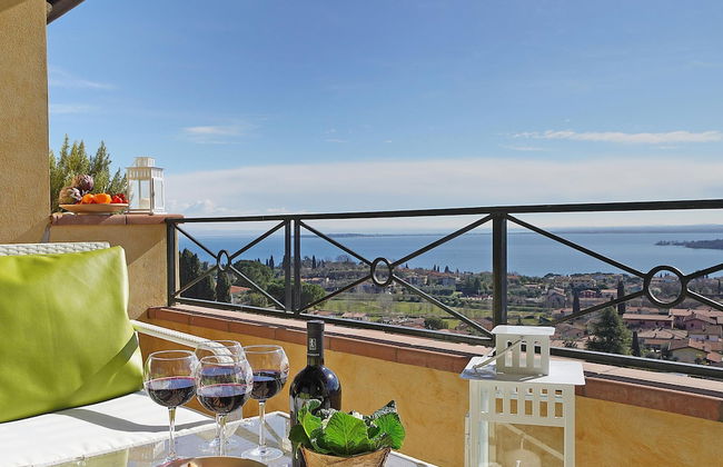 Residenza Chateau du Lac - Foto 37