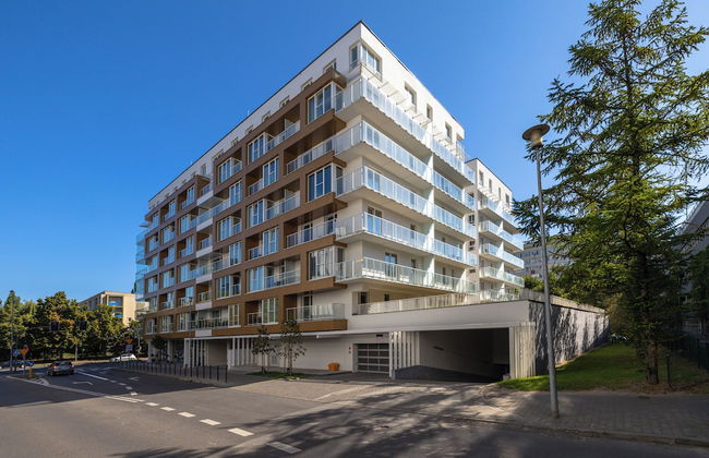 King Apartamenty Galaxy - Photo 23