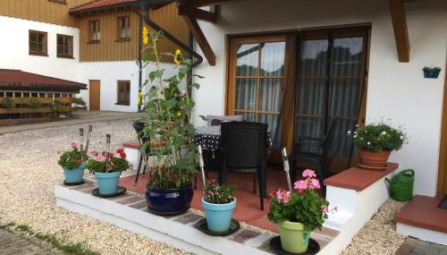 Ferienwohnung Alpenbrise - Foto 2