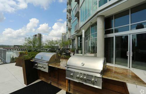 Spacious Luxury 1bedroom 1bath Pool - Foto 19