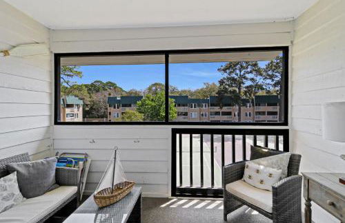 Port Royal Sound 2BR Villa Balcony Pools & Beach Access - Foto 6