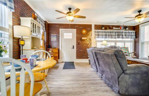 Quaint Mt Vernon Cottage Near Historic Dtwn! - Foto 10