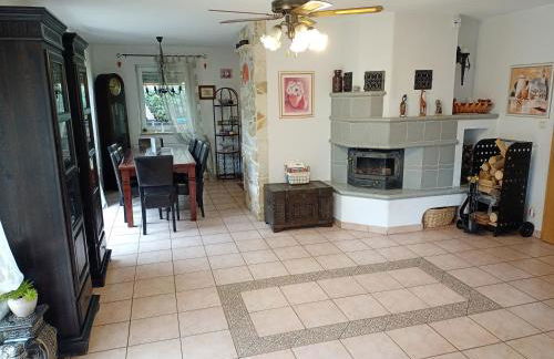 NEU Ferienhaus mit Poolhalle und Sauna - Foto 2